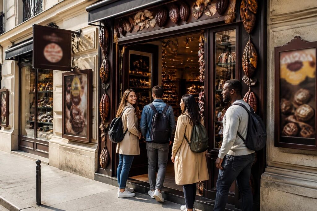 découvrez le musée du chocolat à paris : tarifs, horaires d'ouverture et avis pour une visite gourmande et inoubliable au cœur de la capitale.