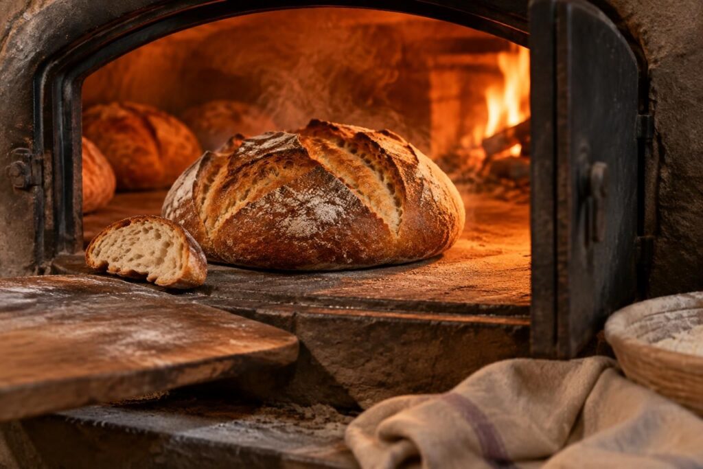 découvrez les températures et les temps de cuisson idéaux pour réussir un pain maison doré, croustillant et parfaitement cuit au four.