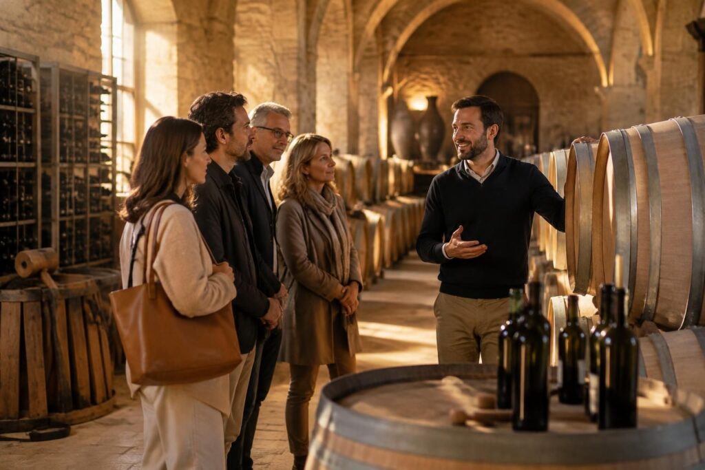 découvrez le musée du vin et du négoce de bordeaux : horaires, avis, histoire du vin et conseils pour préparer une visite incontournable.