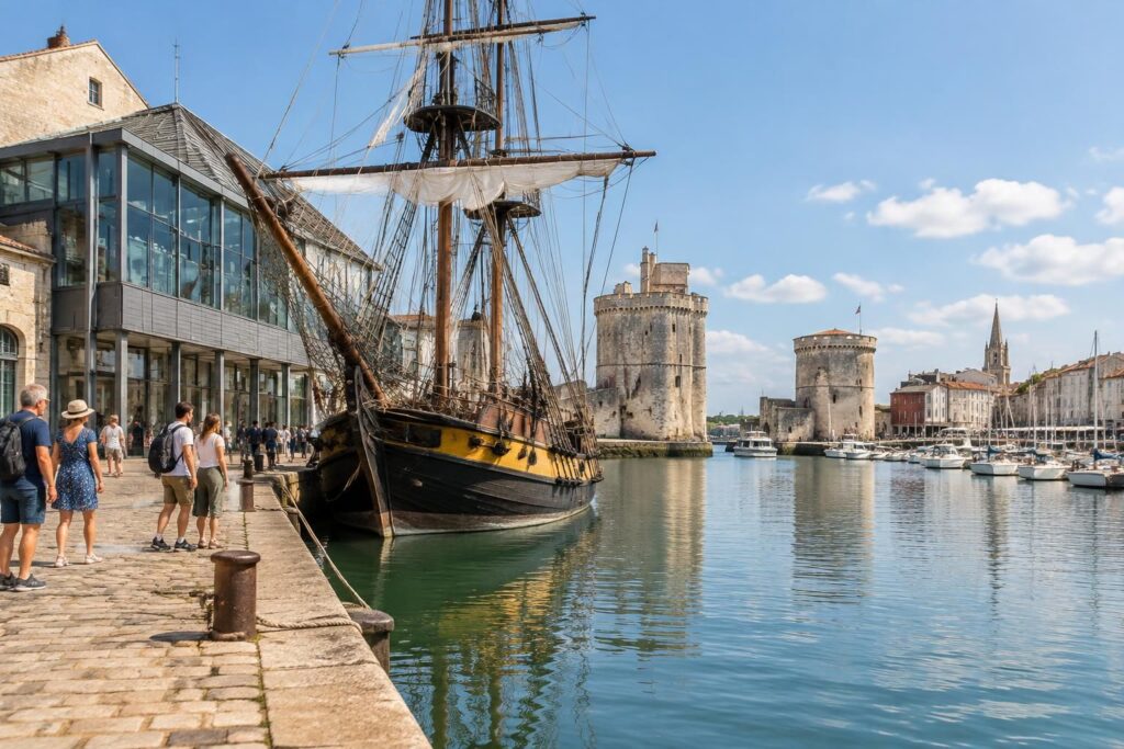 Musée maritime La Rochelle : tarifs, horaires et avis des visiteurs